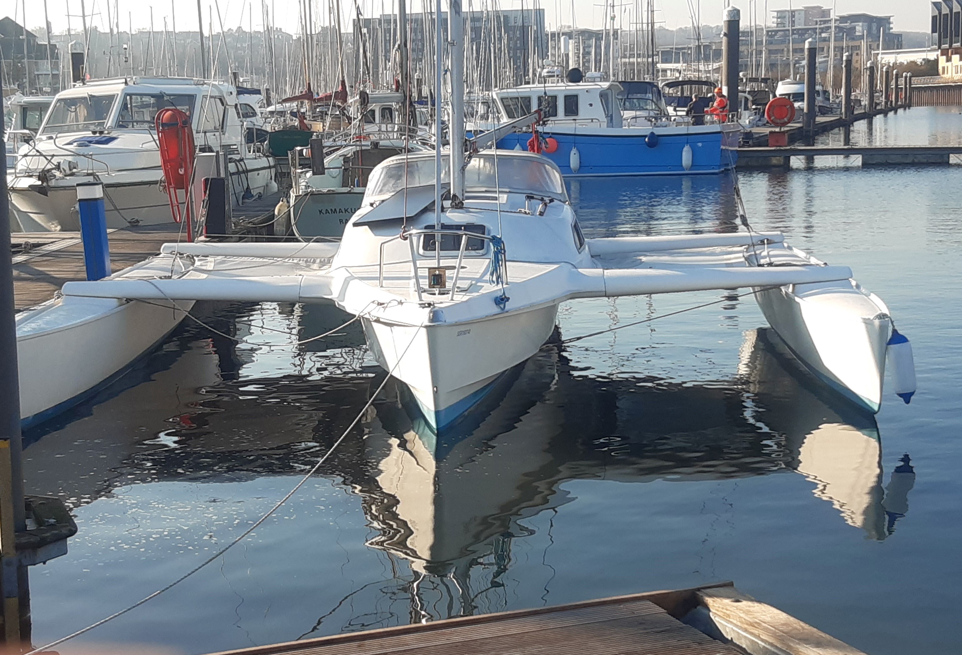1989 DRAGONFLY 800 MKII
