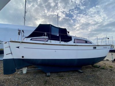international one metre yacht for sale uk second hand