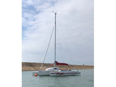 cracksman catamaran for sale