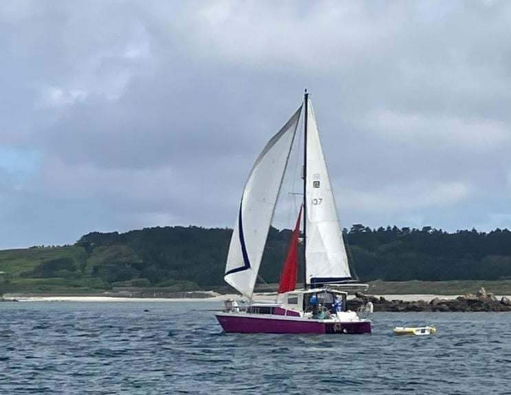 1986 PROUT QUEST 33