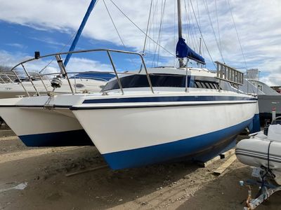 comanche catamaran for sale uk