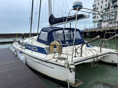 comanche catamaran for sale uk