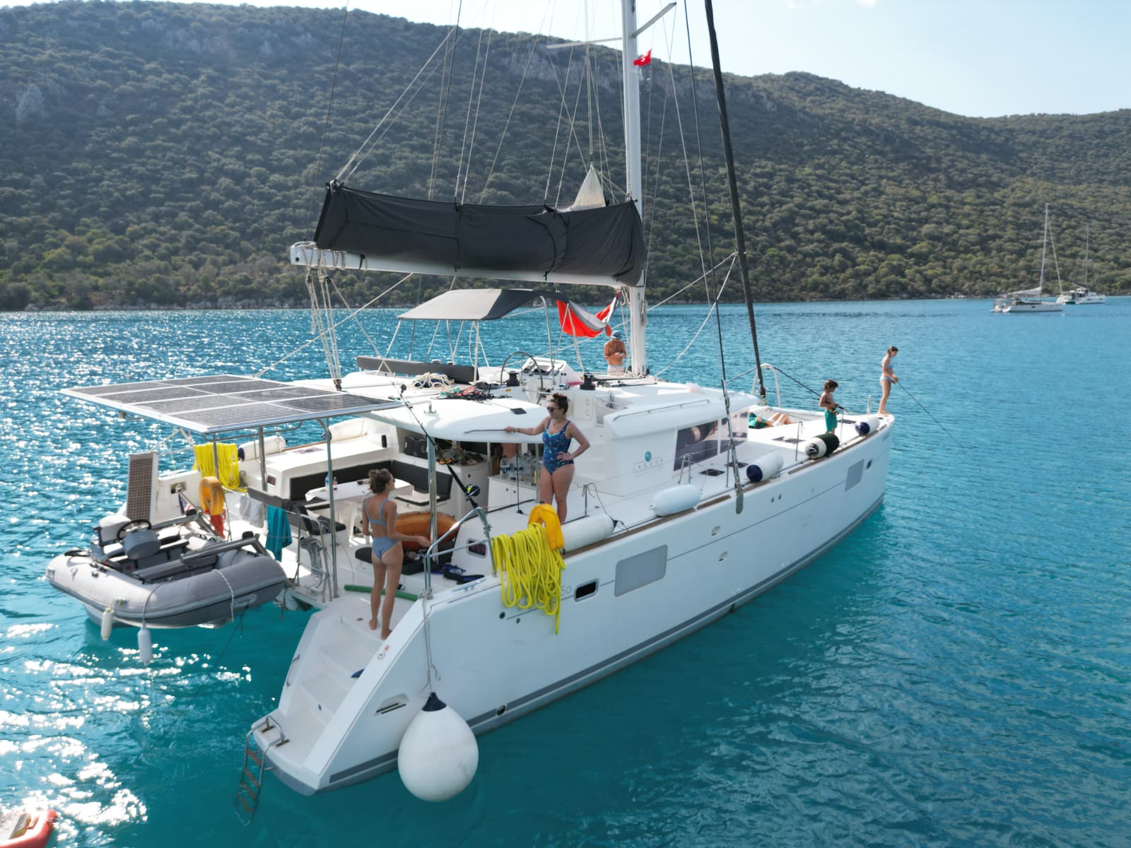 2012 Lagoon 450