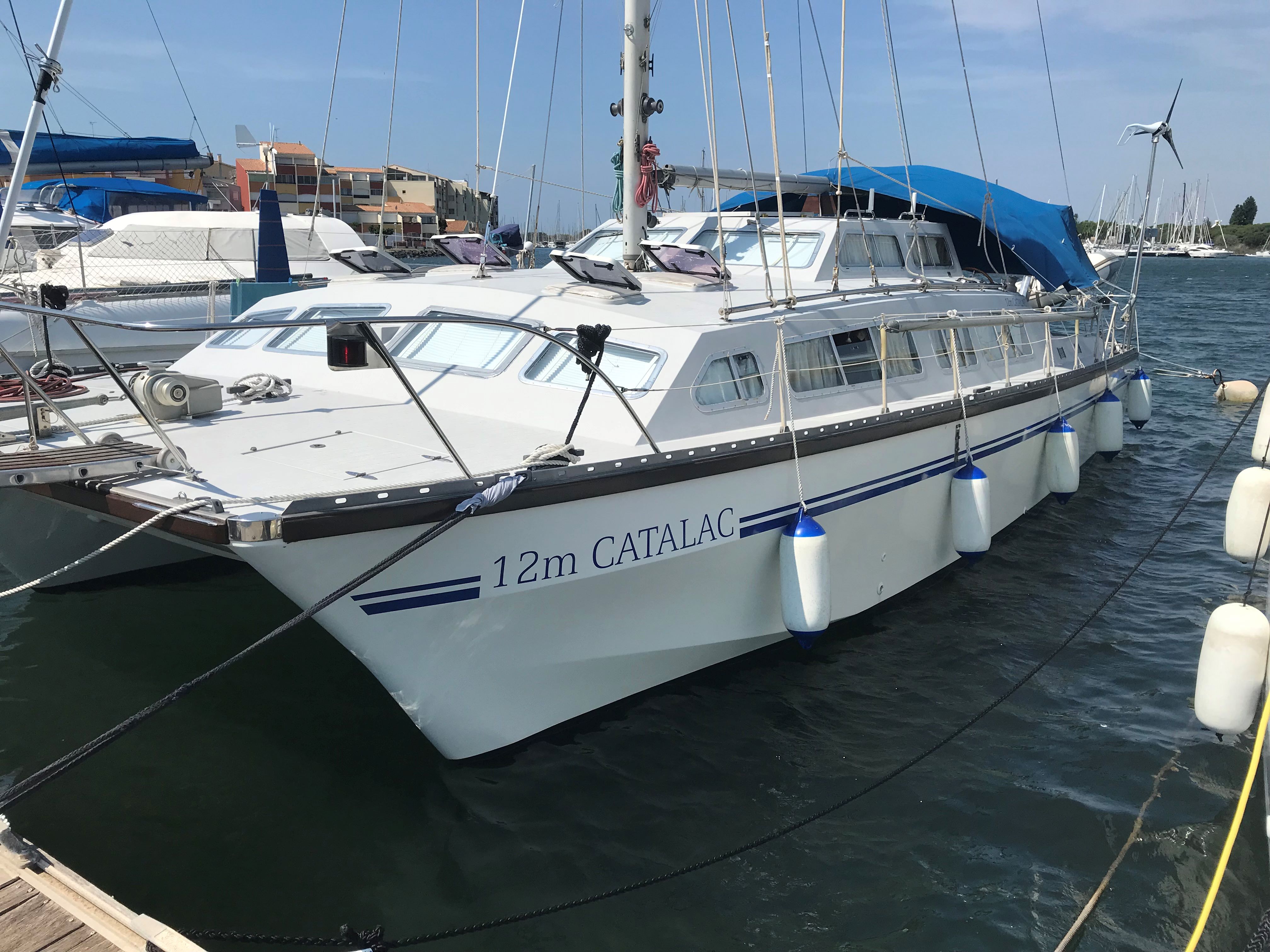 1983 CATALAC 12M