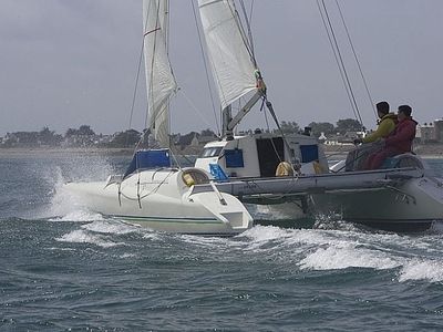 woods catamaran for sale uk