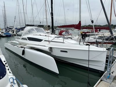 woods catamaran for sale uk