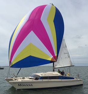 1987 PROUT QUEST 33CS