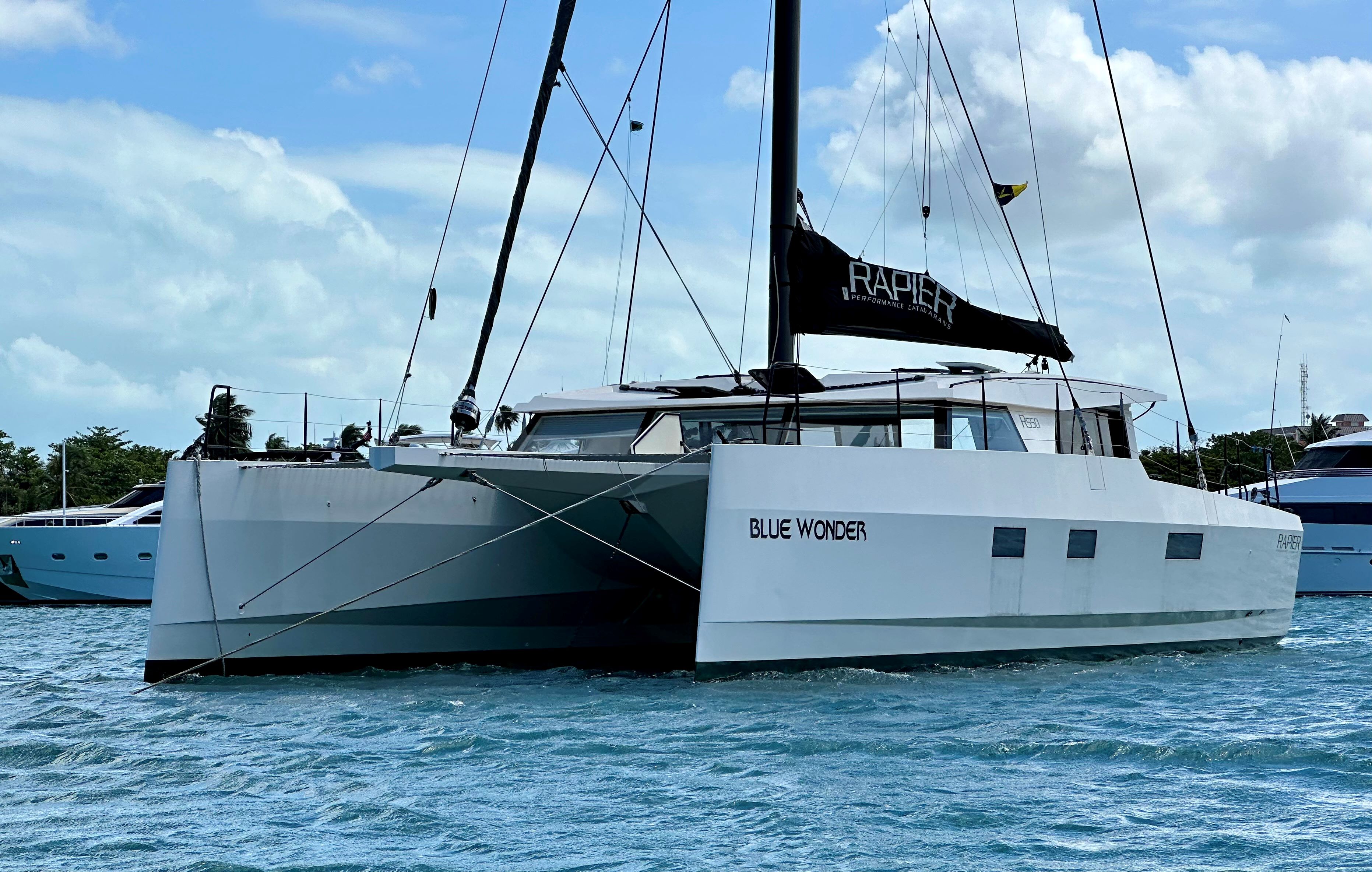 2015 Rapier 550 By Broadblue
