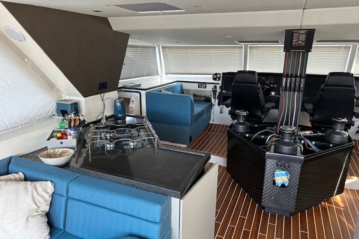 2015 RAPIER 550 BY BROADBLUE