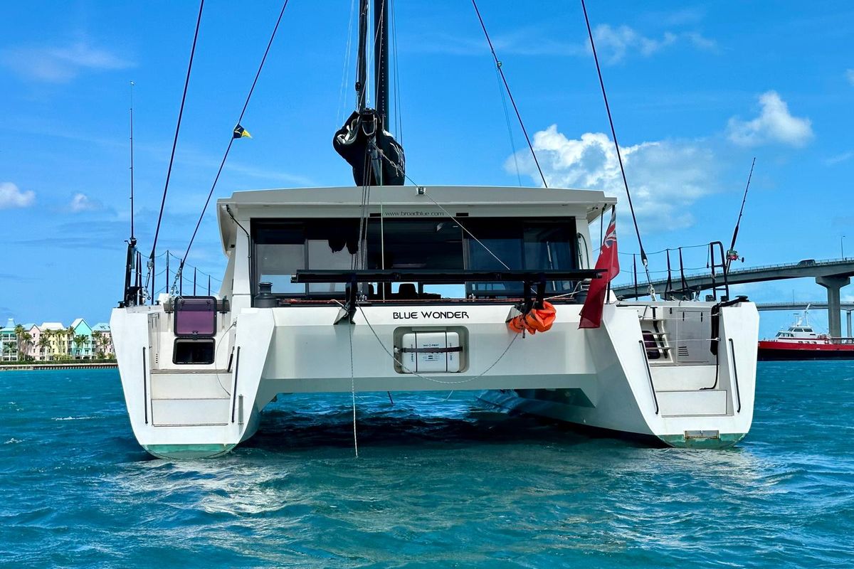 2015 RAPIER 550 BY BROADBLUE