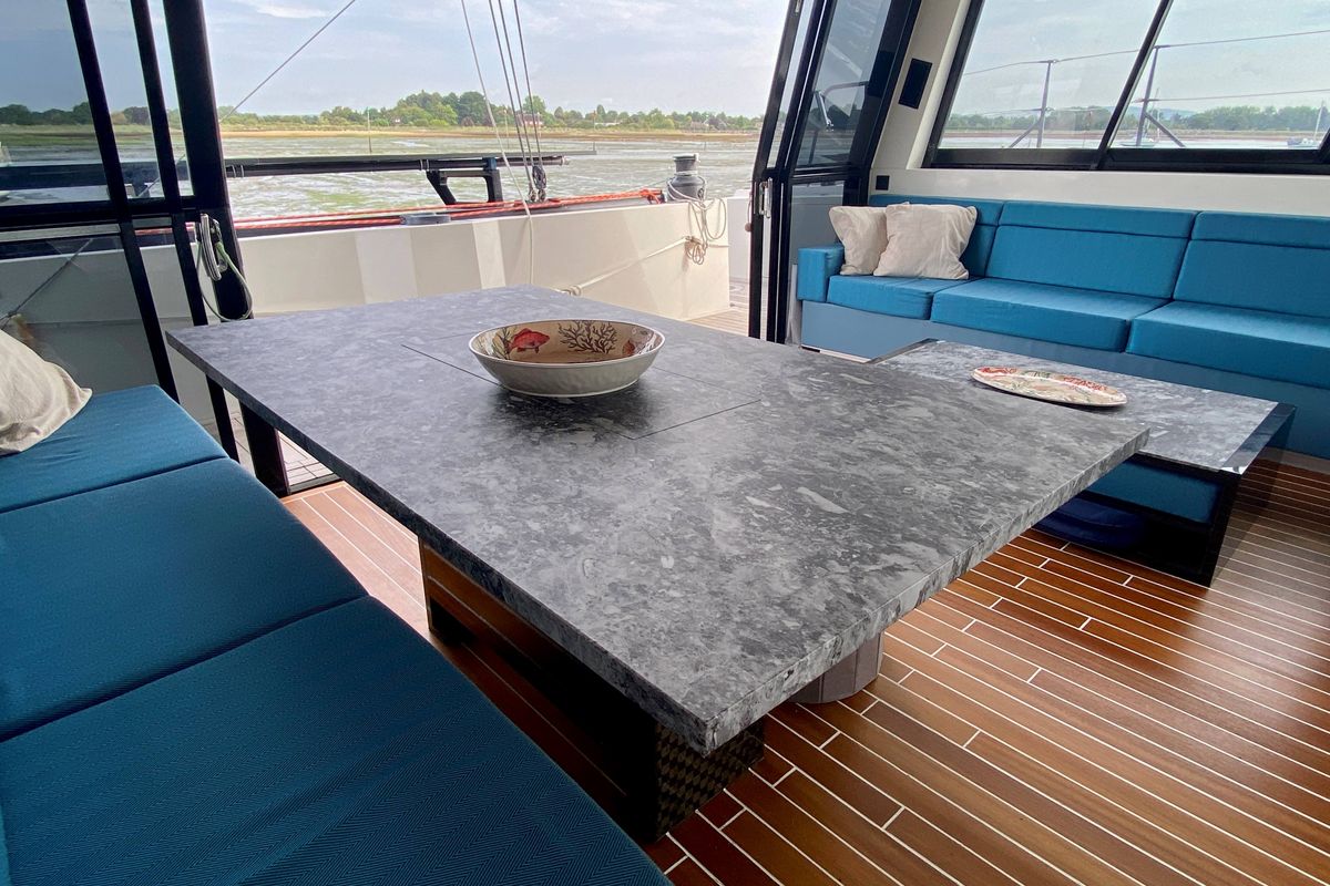 2015 RAPIER 550 BY BROADBLUE