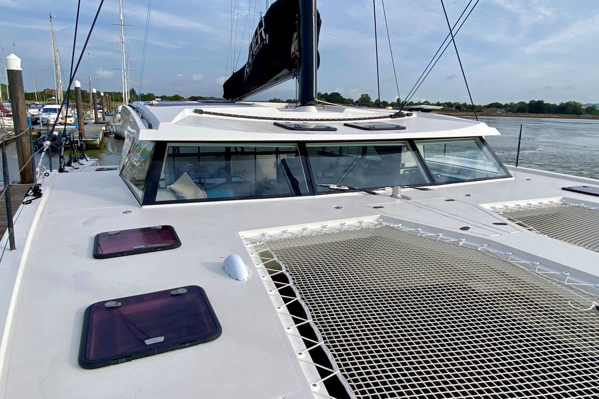2015 RAPIER 550 BY BROADBLUE