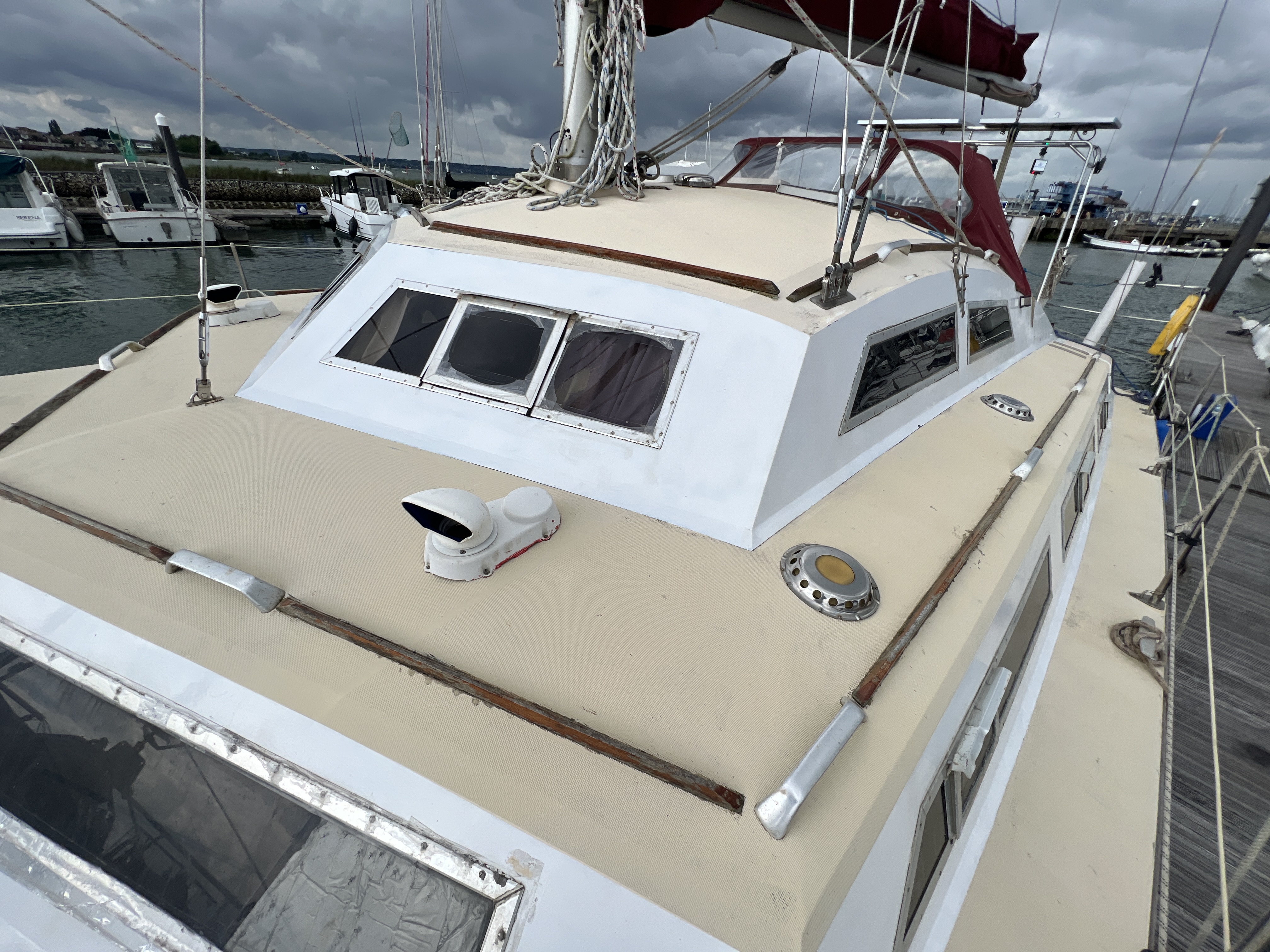 1985 Cherokee UK S