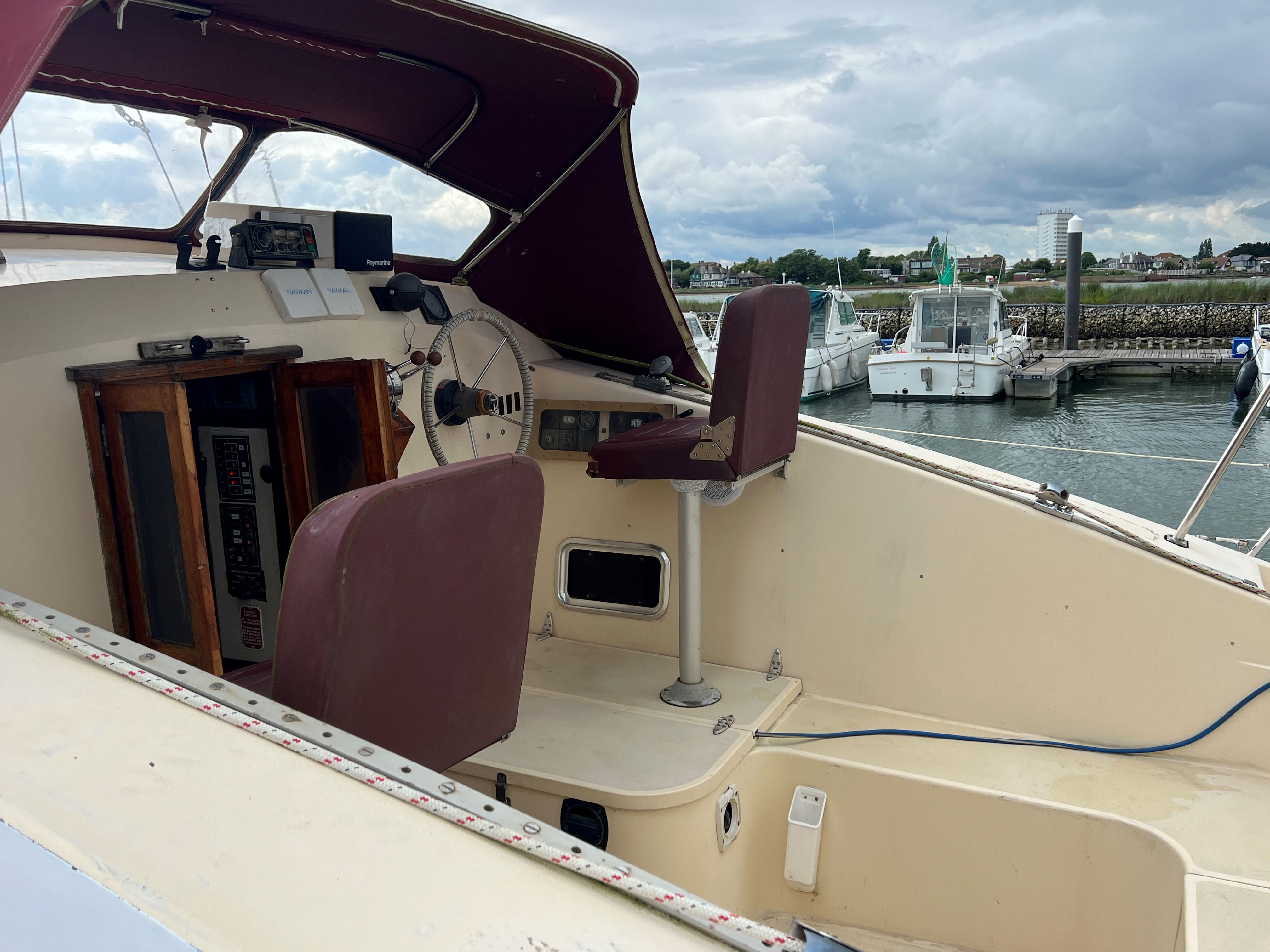 1985 Cherokee UK S