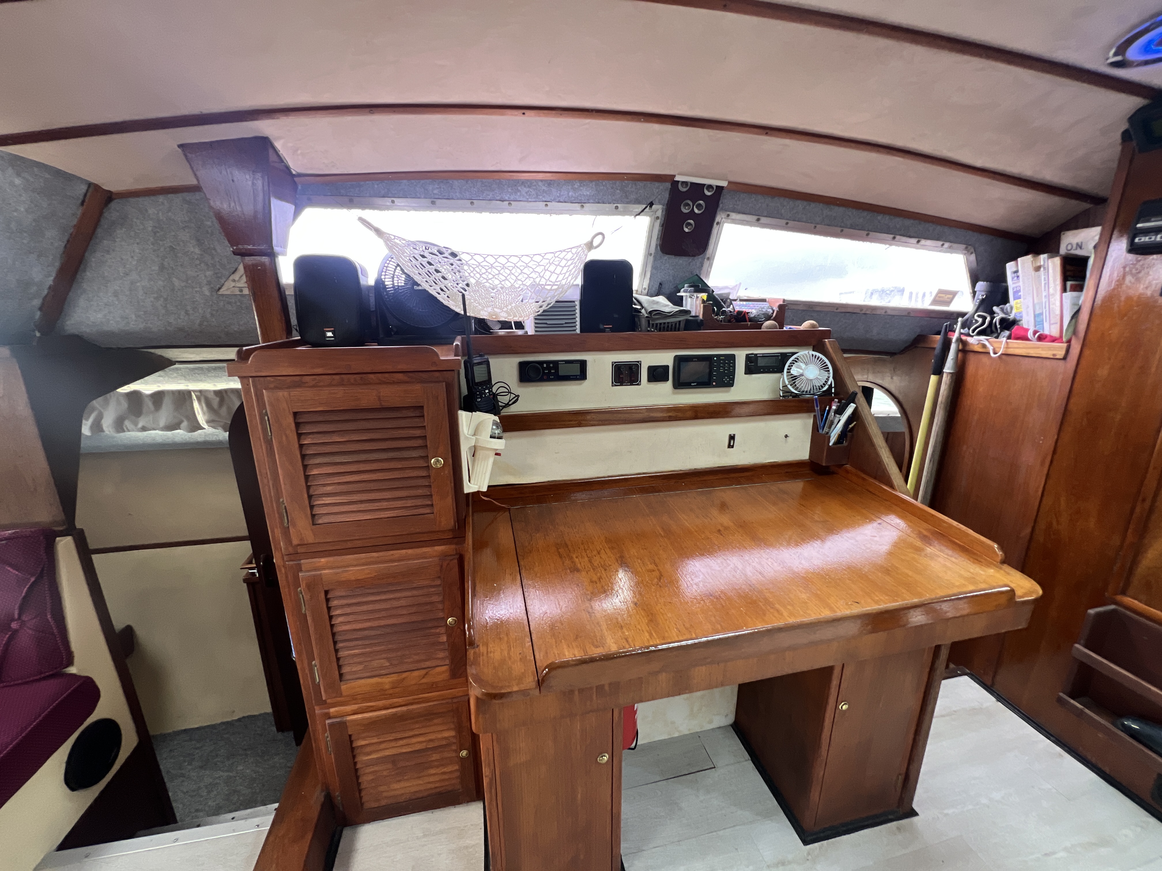 1985 Cherokee UK S