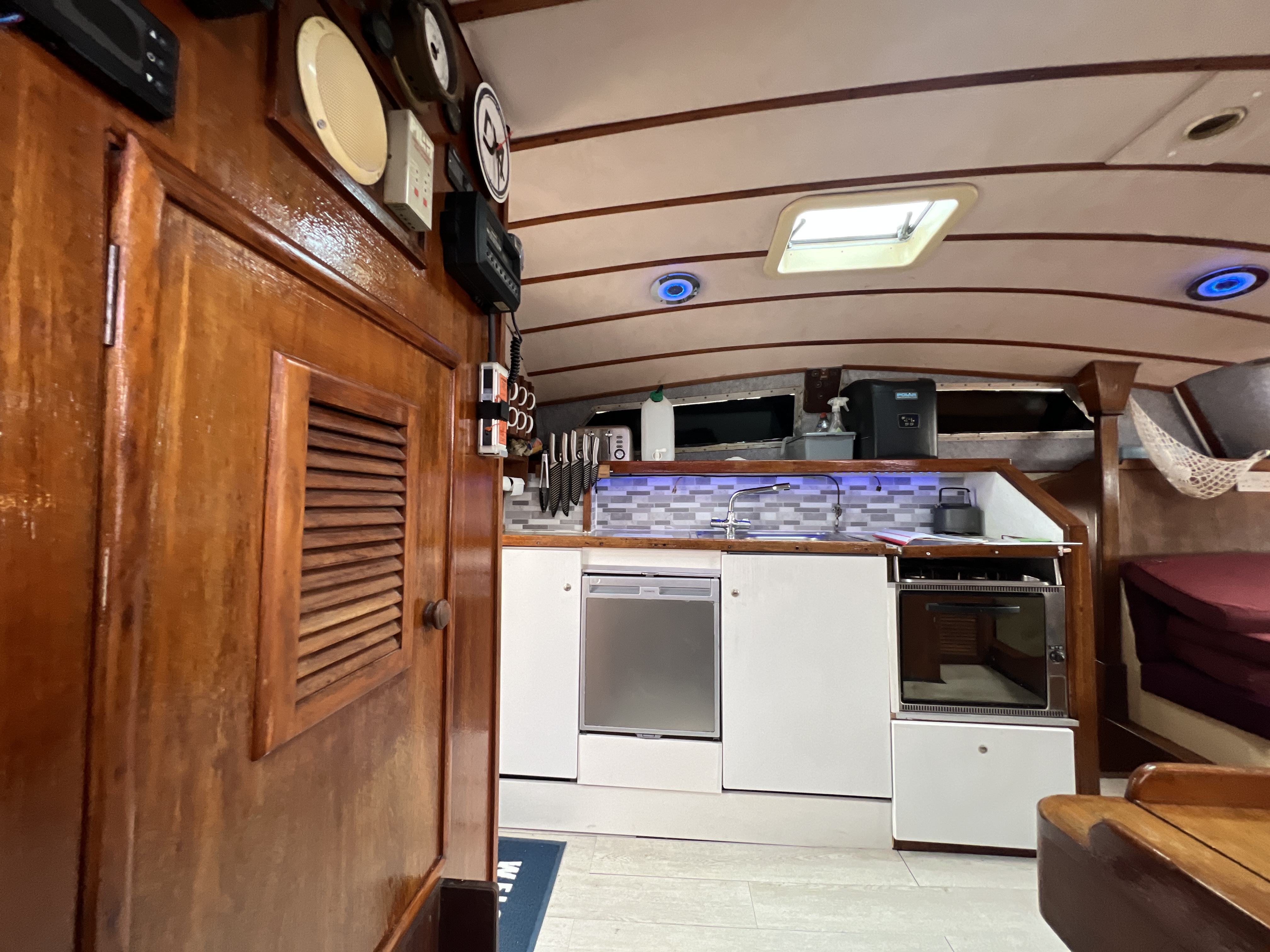 1985 Cherokee UK S