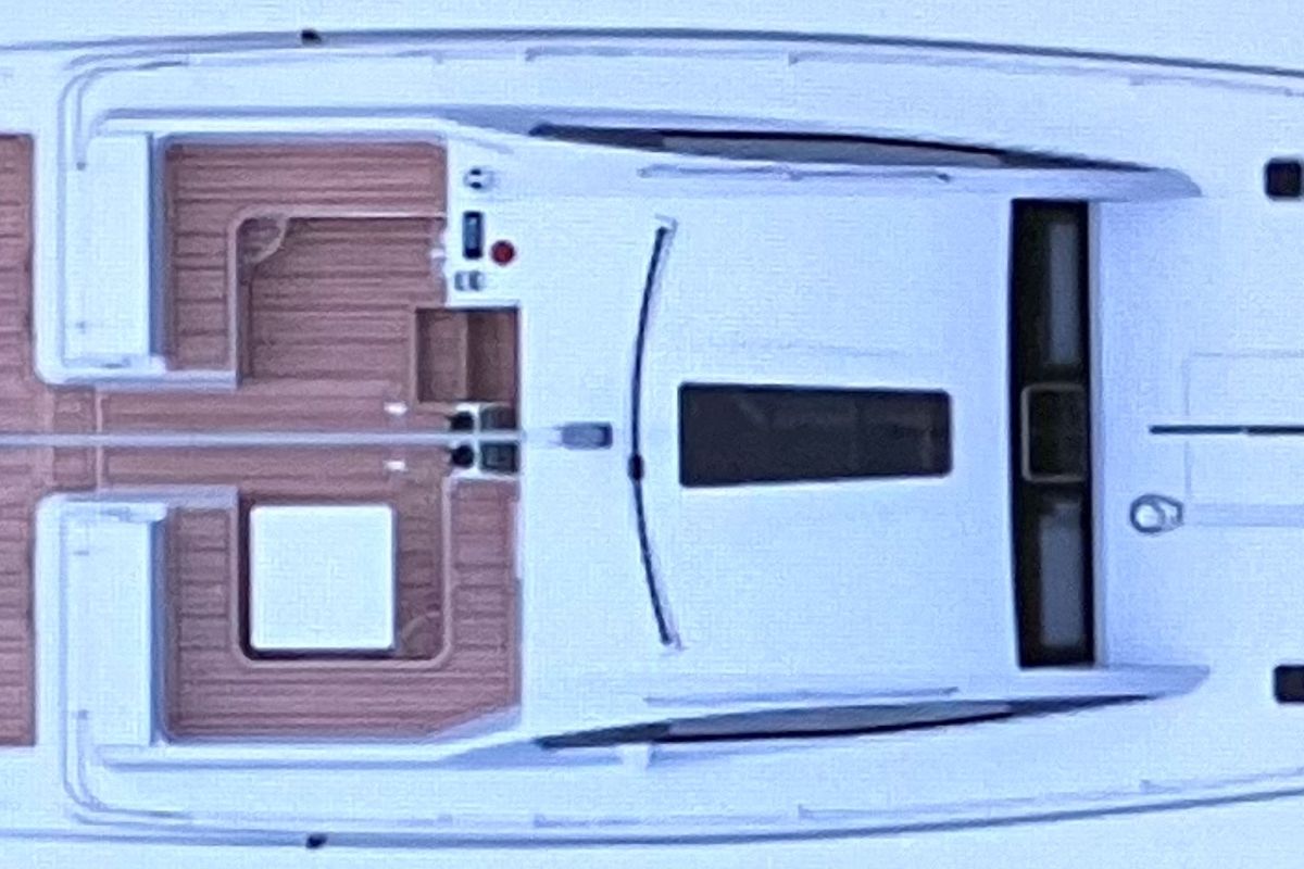 2025 BROADBLUE 346 Power Cat 