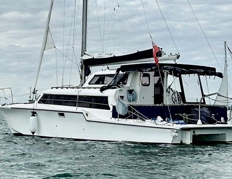 1997 CATALAC 900