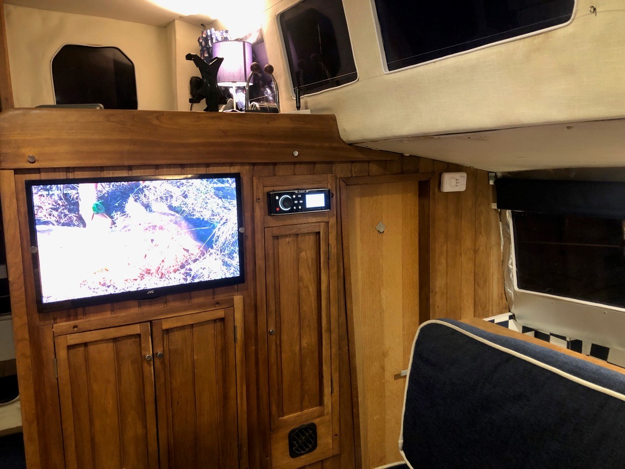 1997 Catalac 900