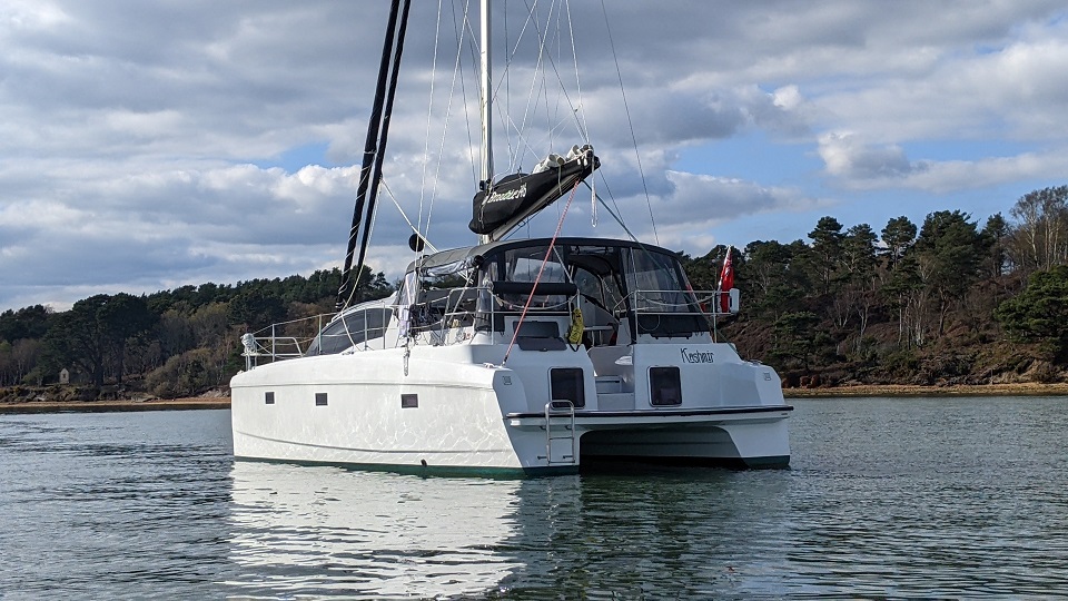 2021 BROADBLUE 346