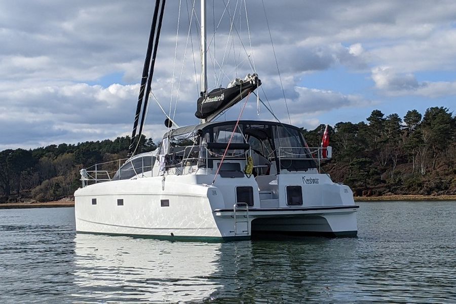 2021 BROADBLUE 346