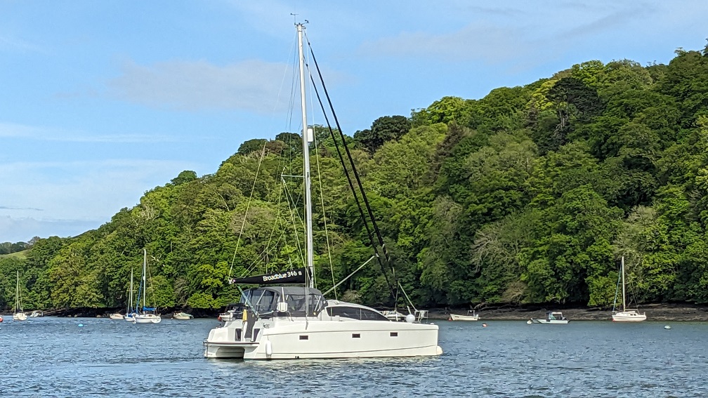 2021 Broadblue 346