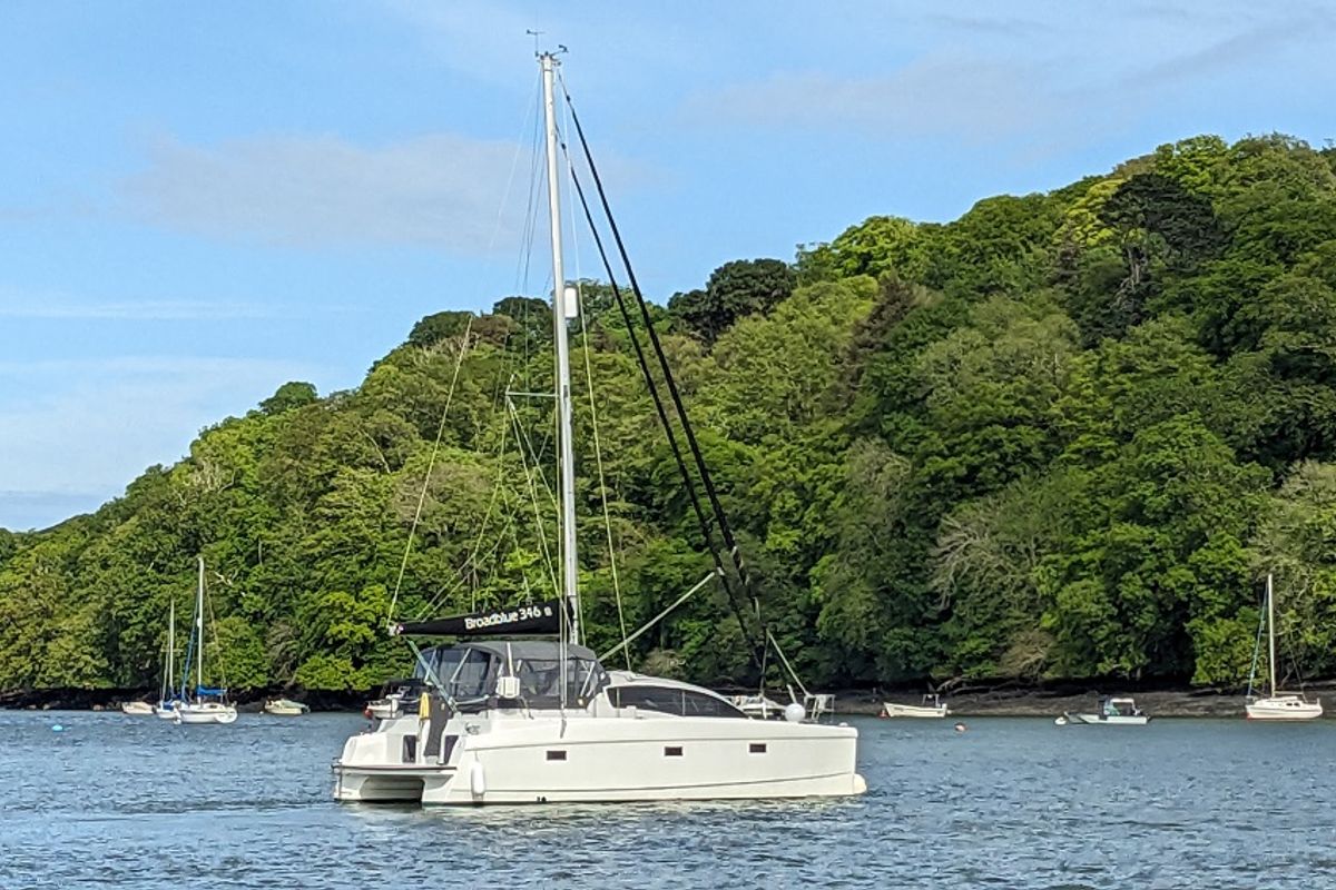 2021 BROADBLUE 346