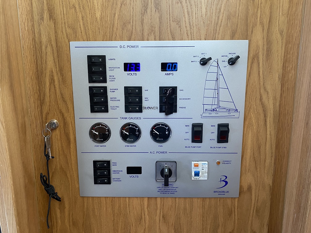 2021 Broadblue 346 for sale in UK - Emsworth