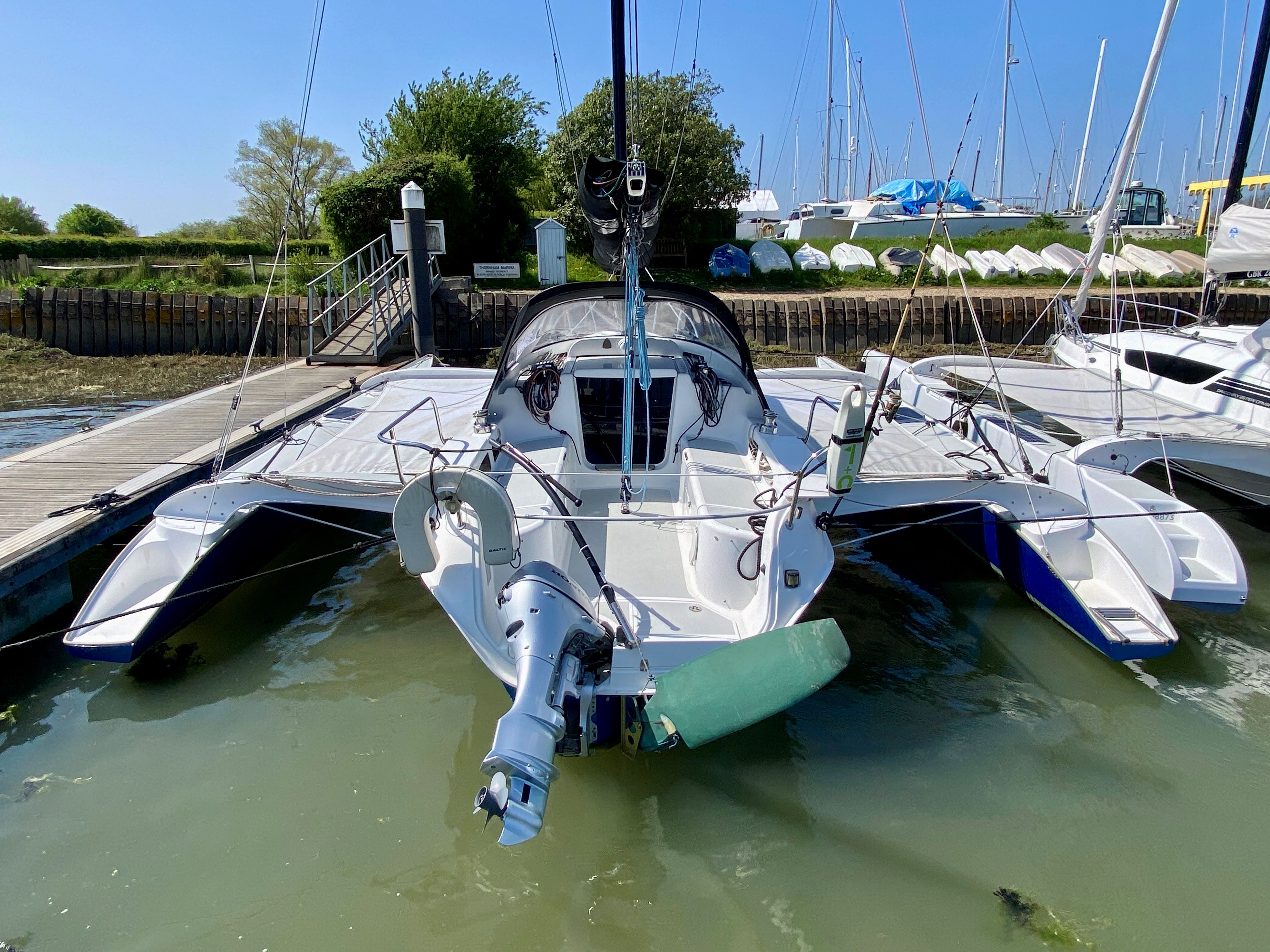 2014 Dragonfly 28 Sport