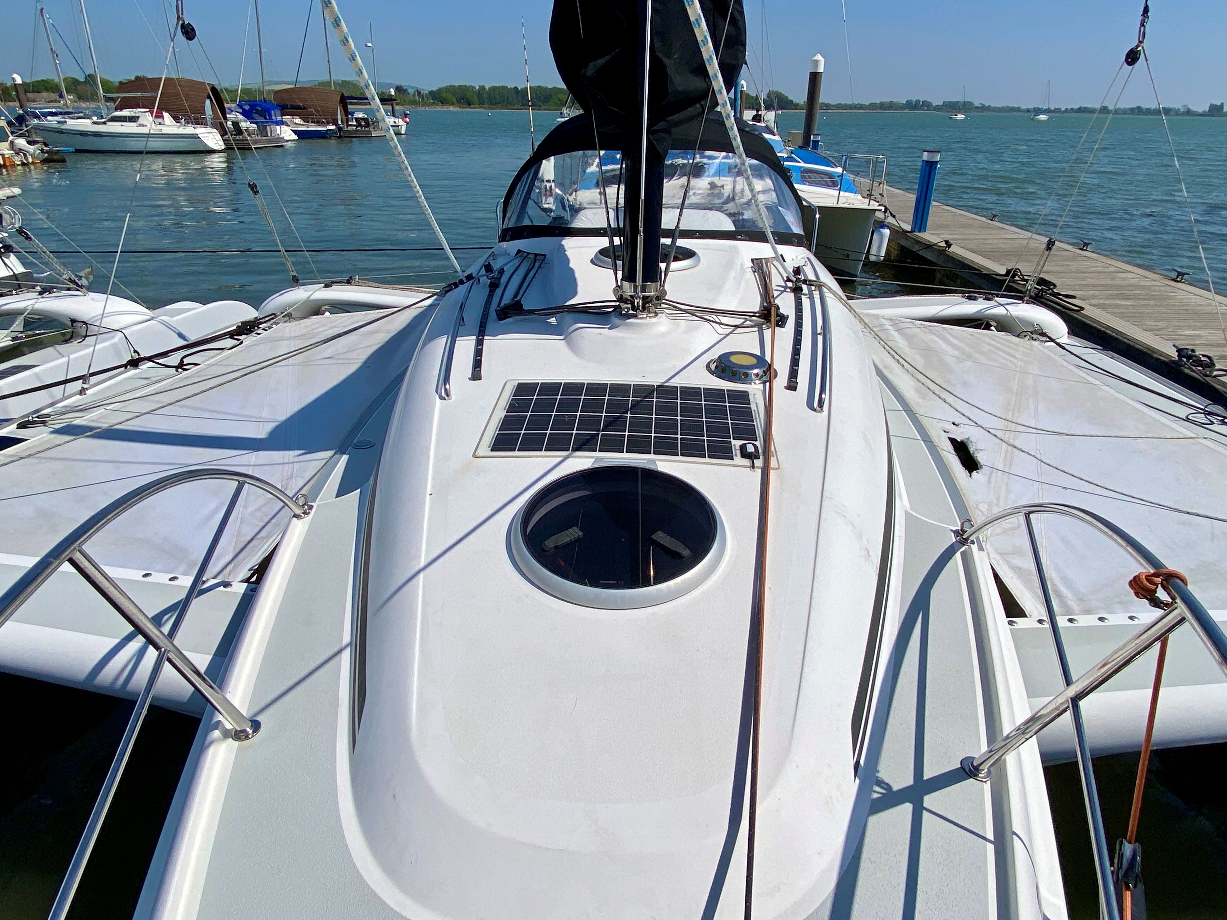 2014 Dragonfly 28 Sport