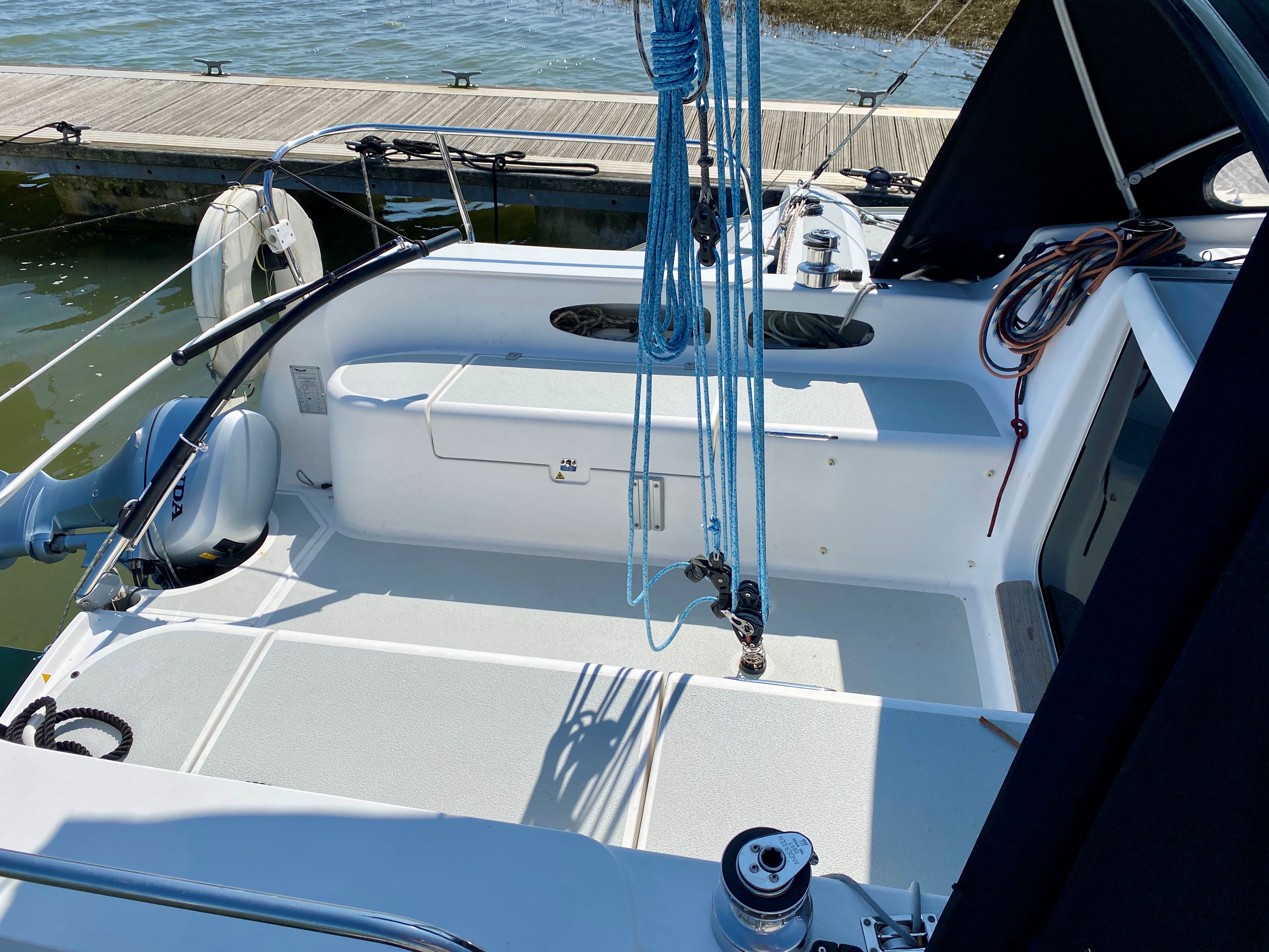 2014 Dragonfly 28 Sport