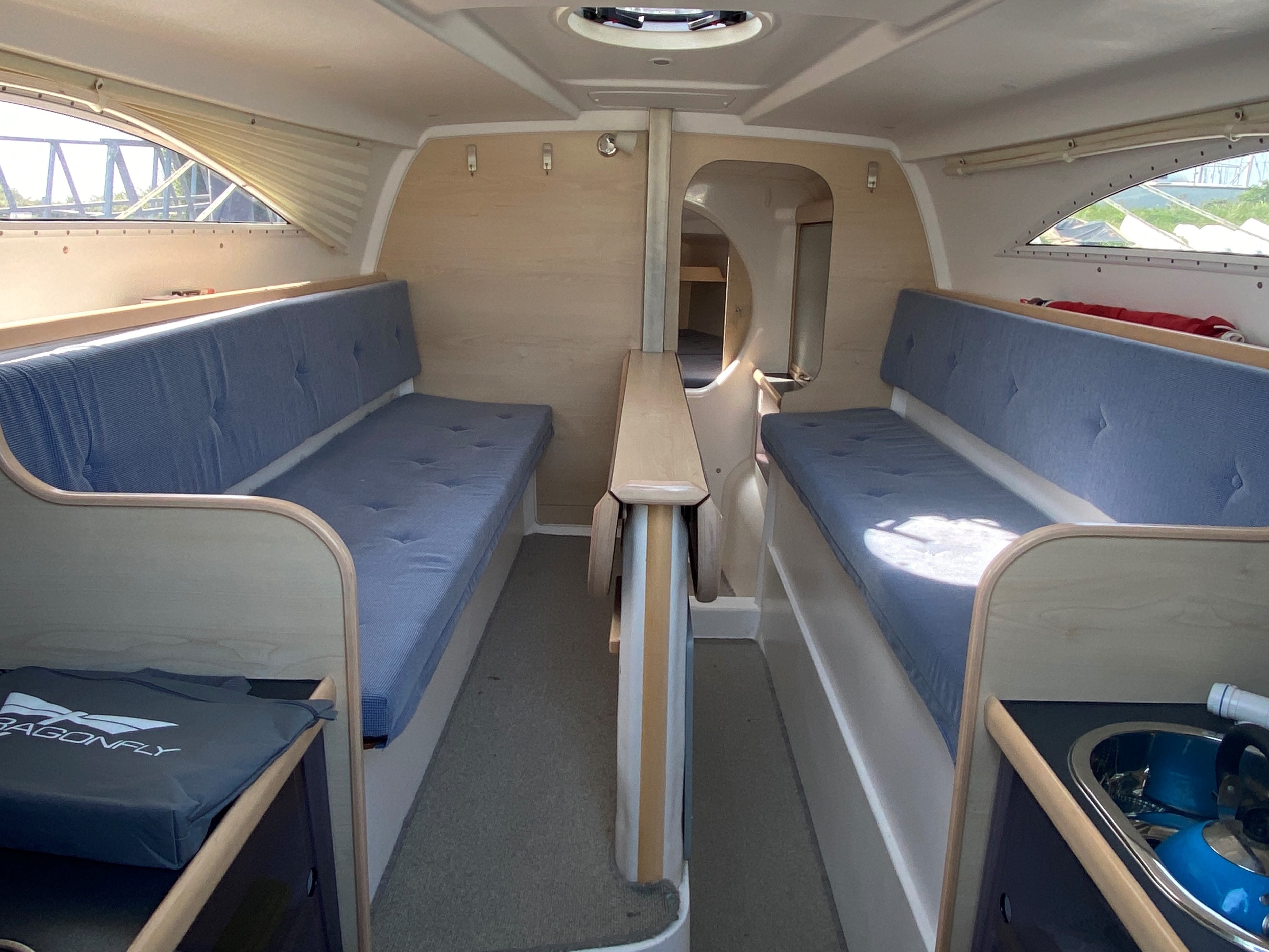 2014 Dragonfly 28 Sport