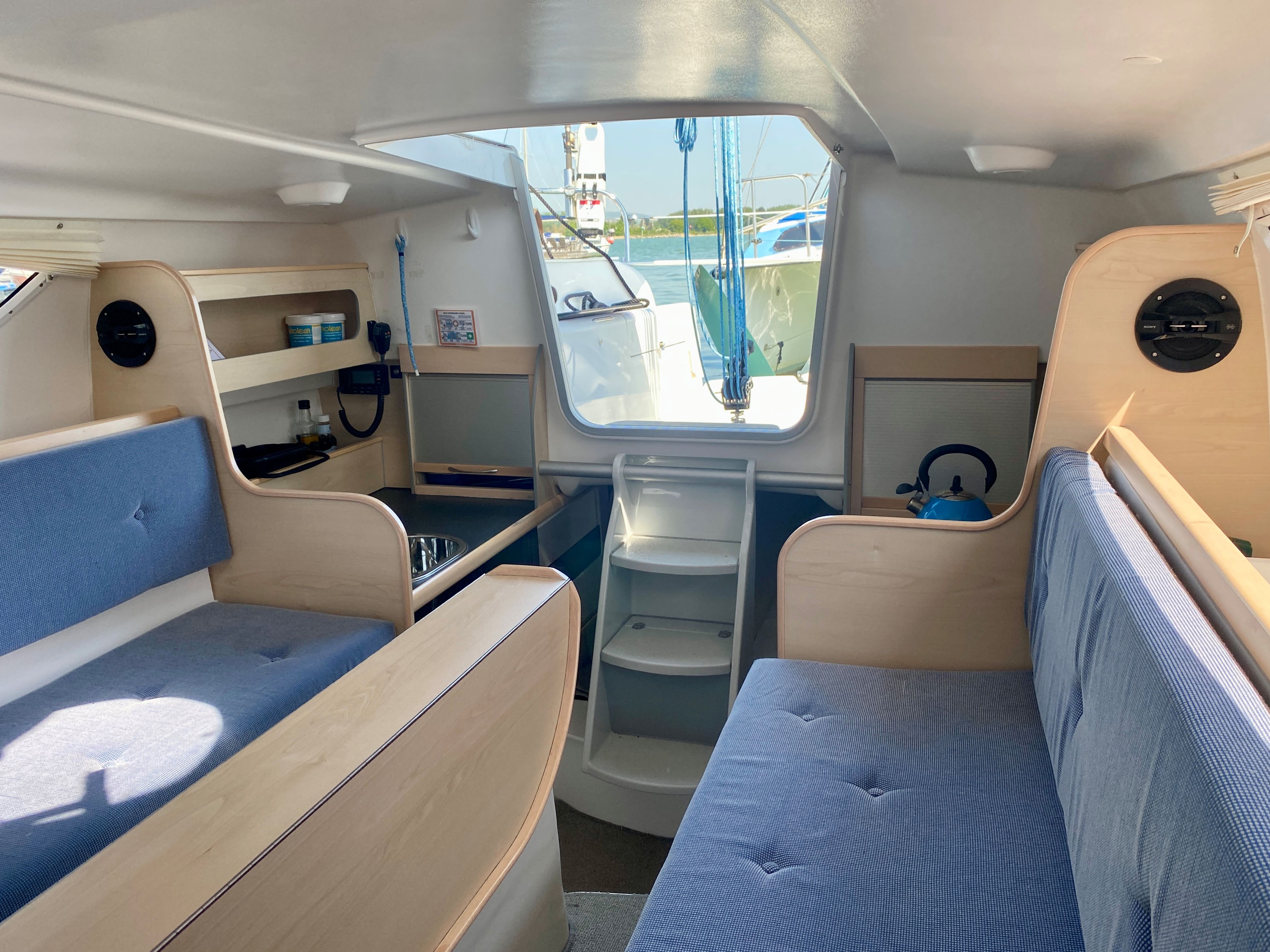 2014 Dragonfly 28 Sport for sale in UK - Emsworth