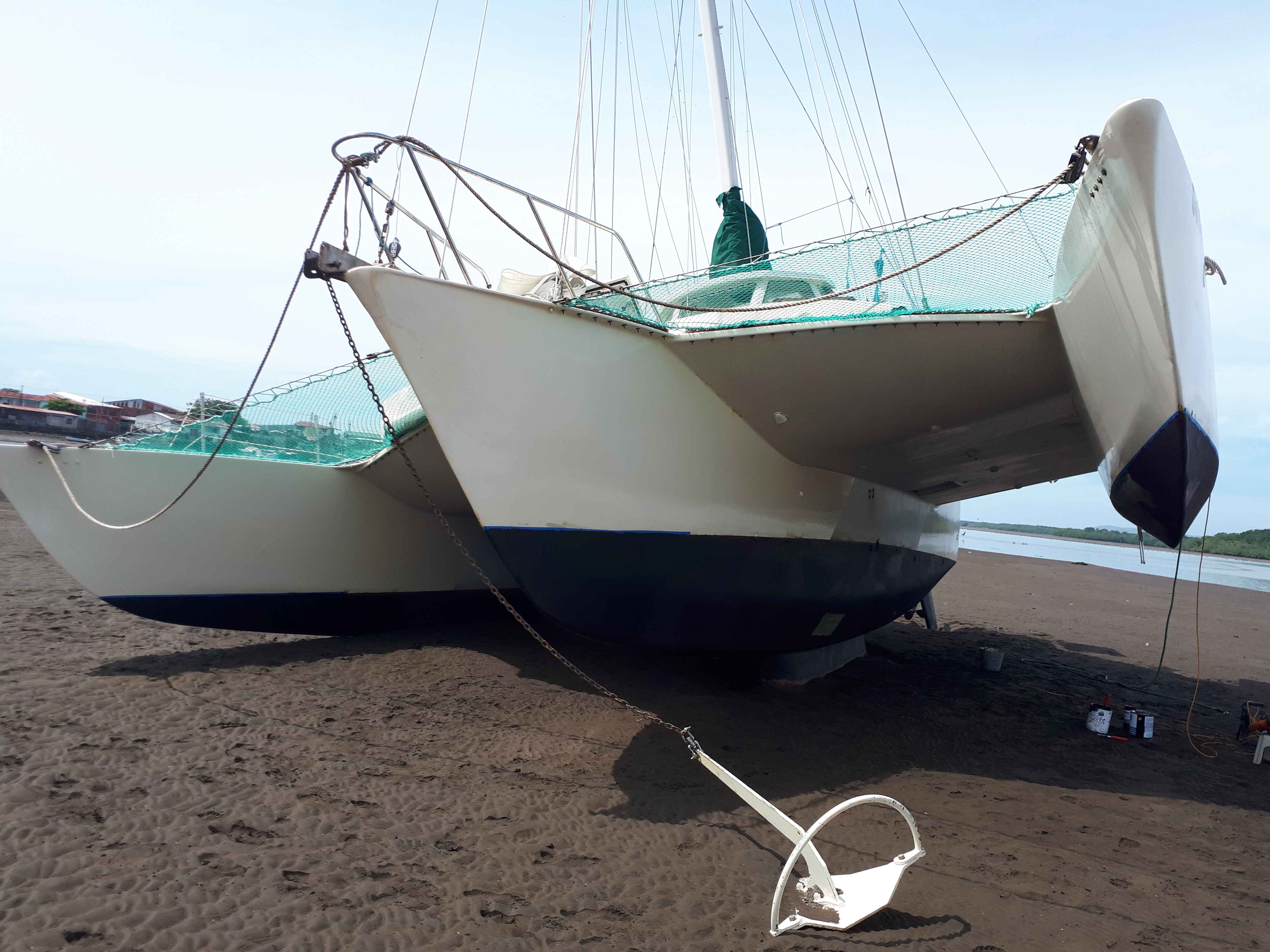 2001 Searunner 40