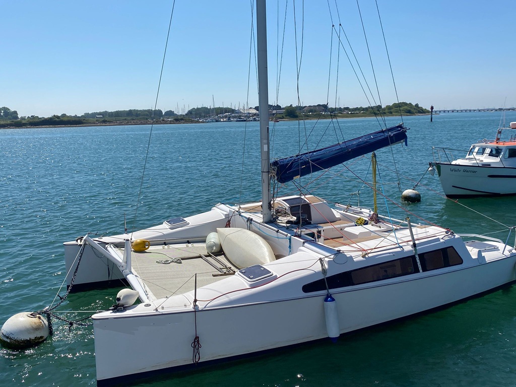 2002 AVENTURA 28
