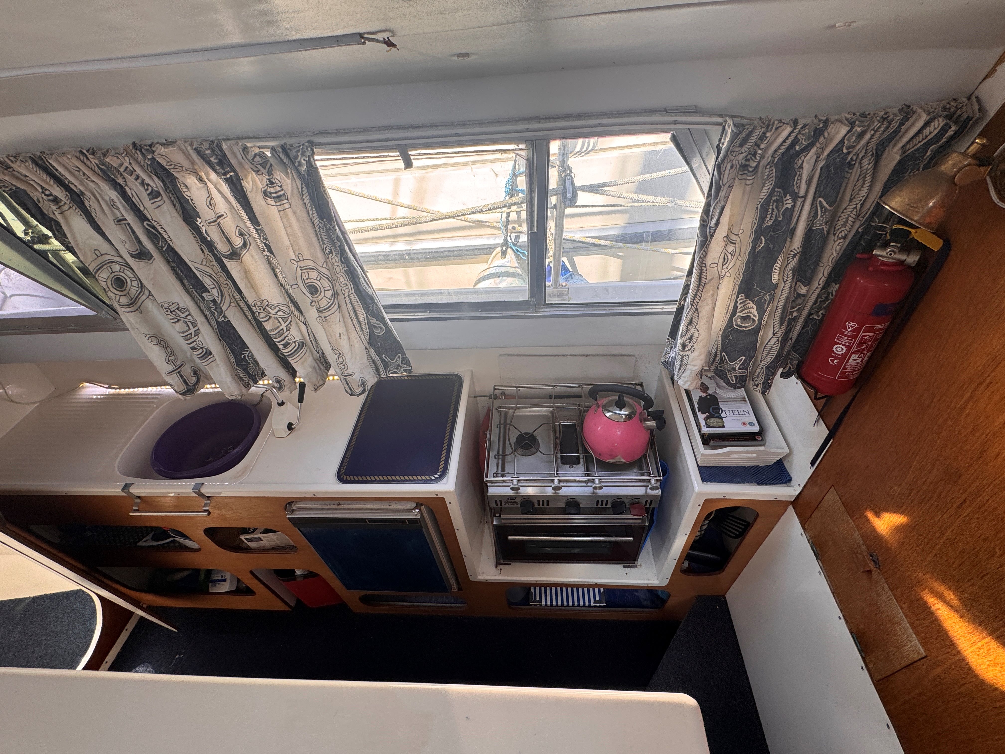1977 Catalac 8m
