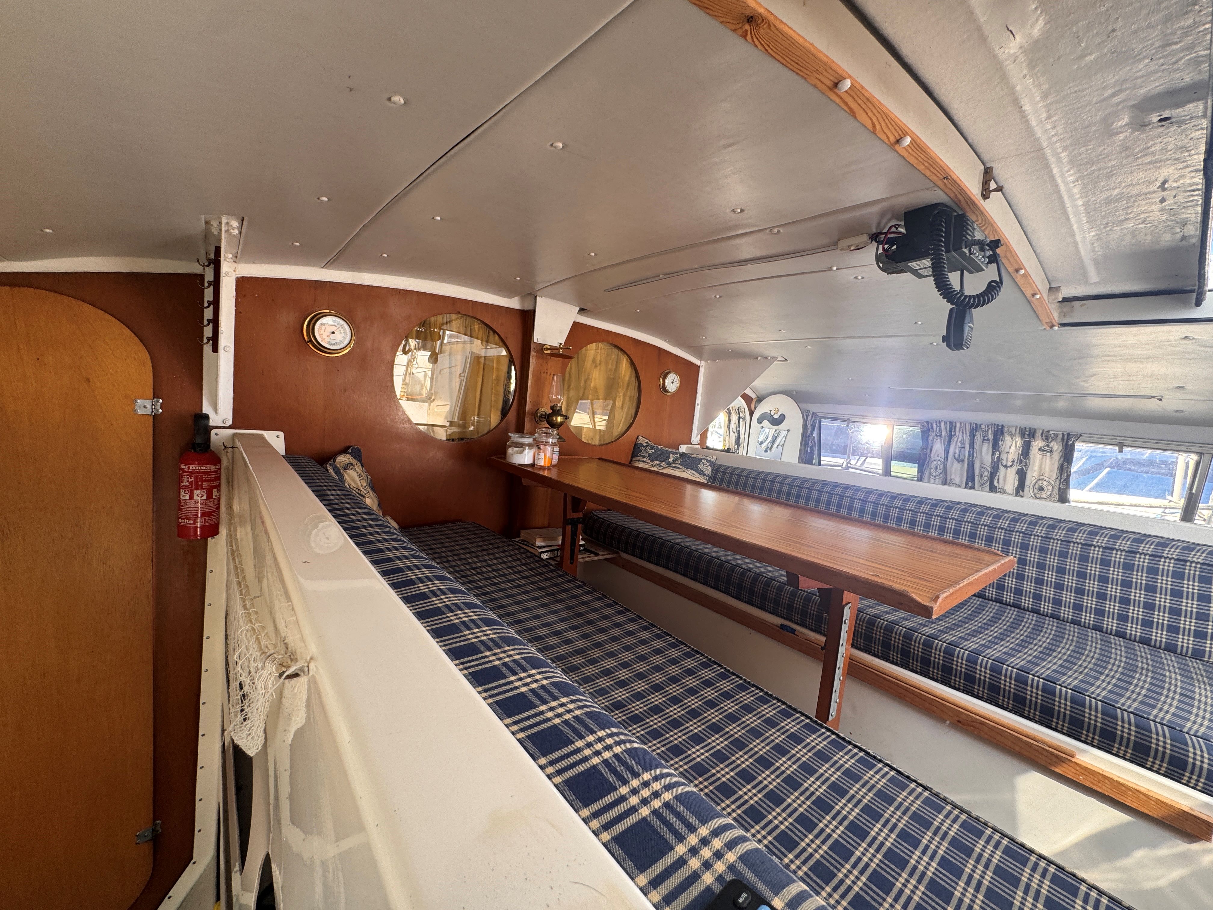 1977 Catalac 8m