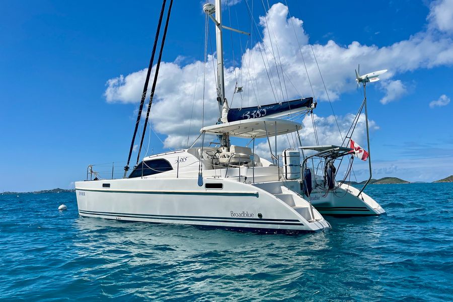 2011 BROADBLUE 385 MkII