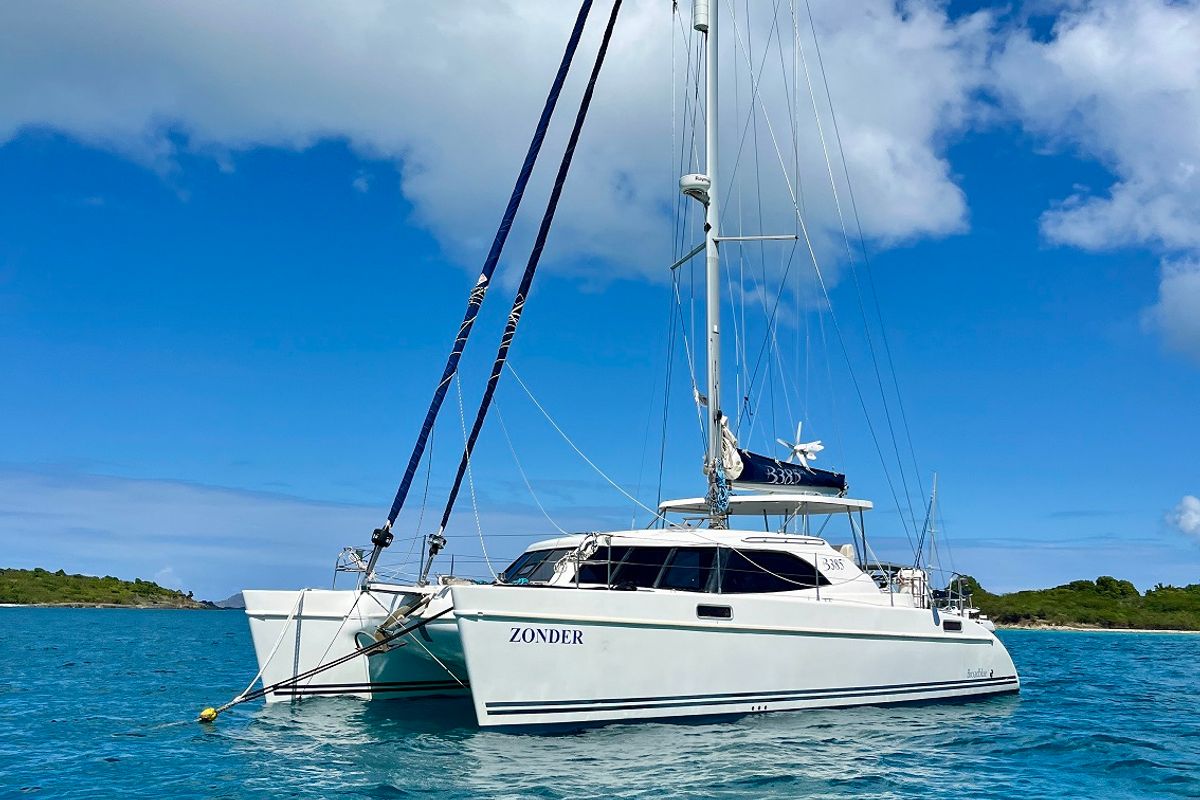 2011 BROADBLUE 385 MkII