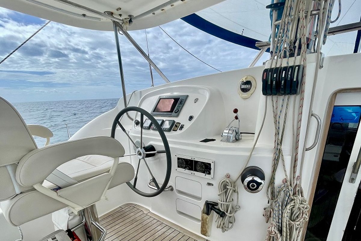2011 BROADBLUE 385 MkII