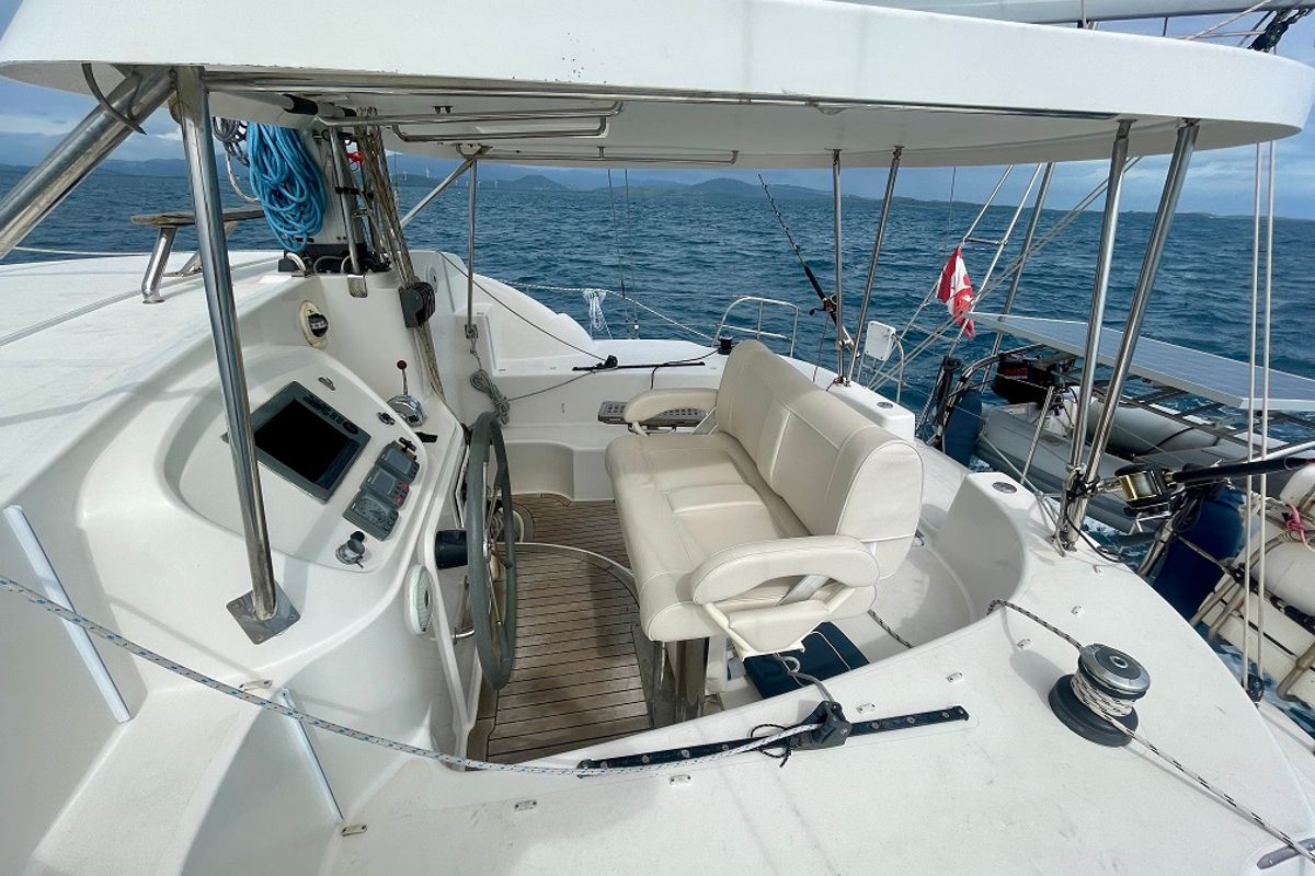 2011 BROADBLUE 385 MkII
