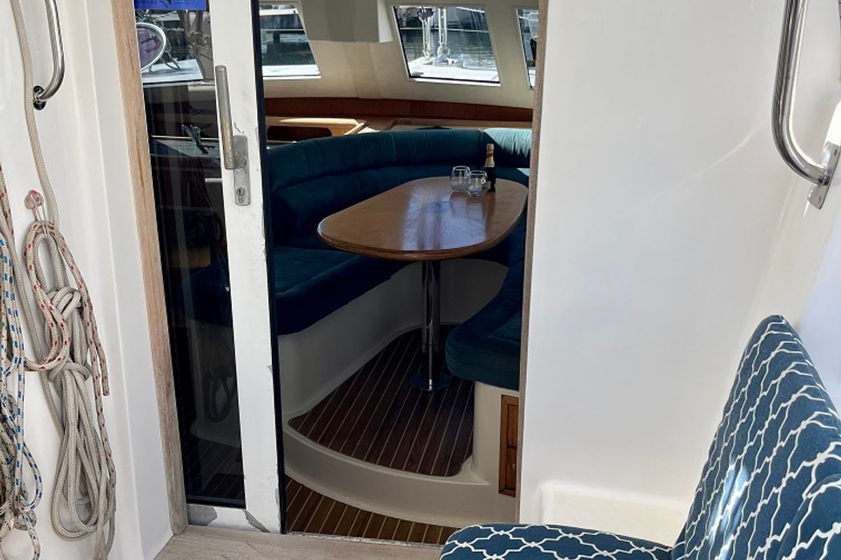 2011 BROADBLUE 385 MkII
