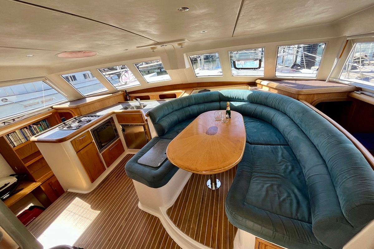 2011 BROADBLUE 385 MkII