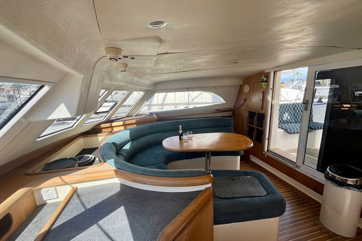 2011 BROADBLUE 385 MkII