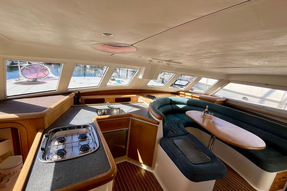 2011 BROADBLUE 385 MkII