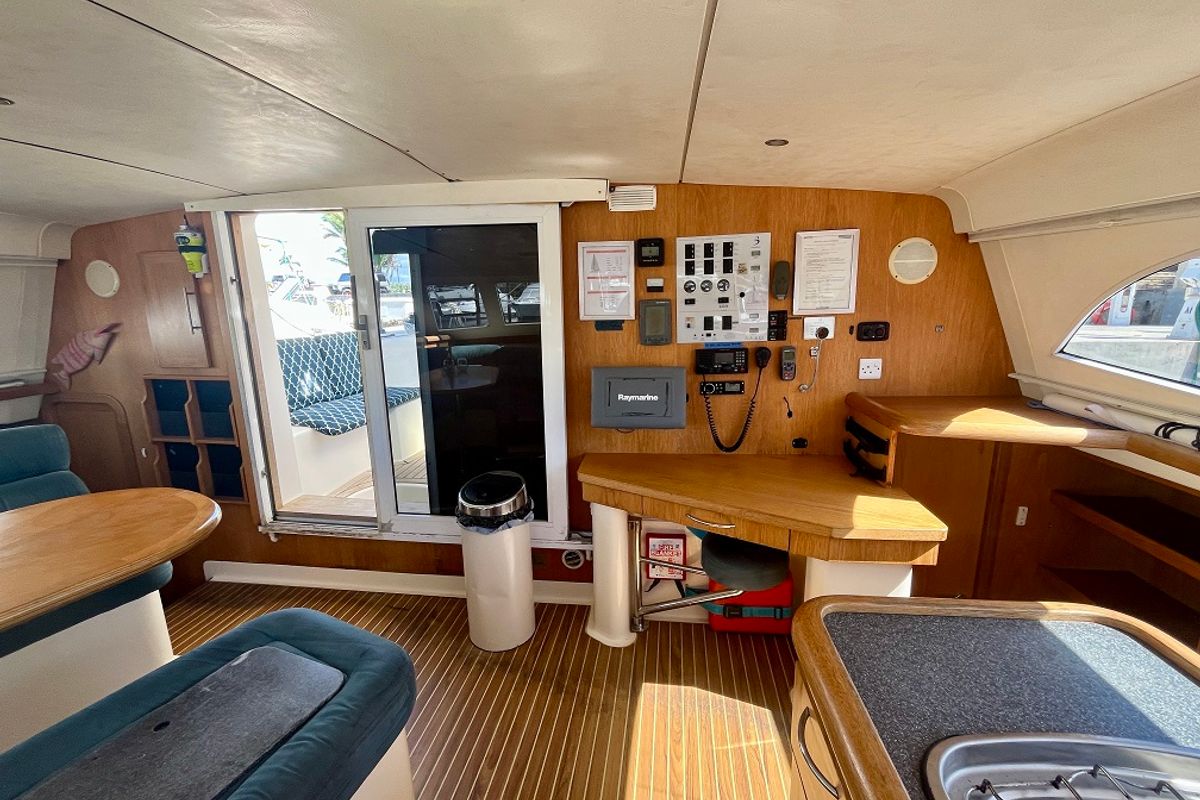 2011 BROADBLUE 385 MkII