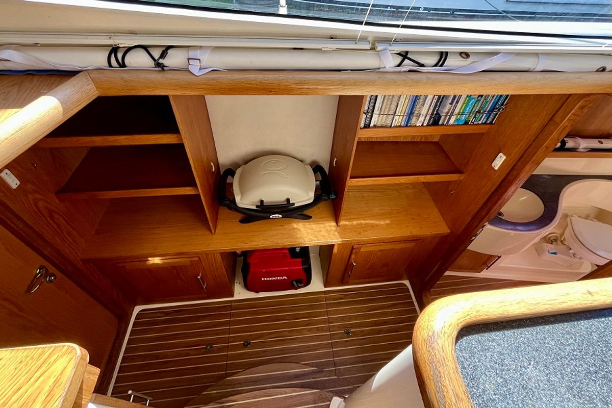 2011 BROADBLUE 385 MkII