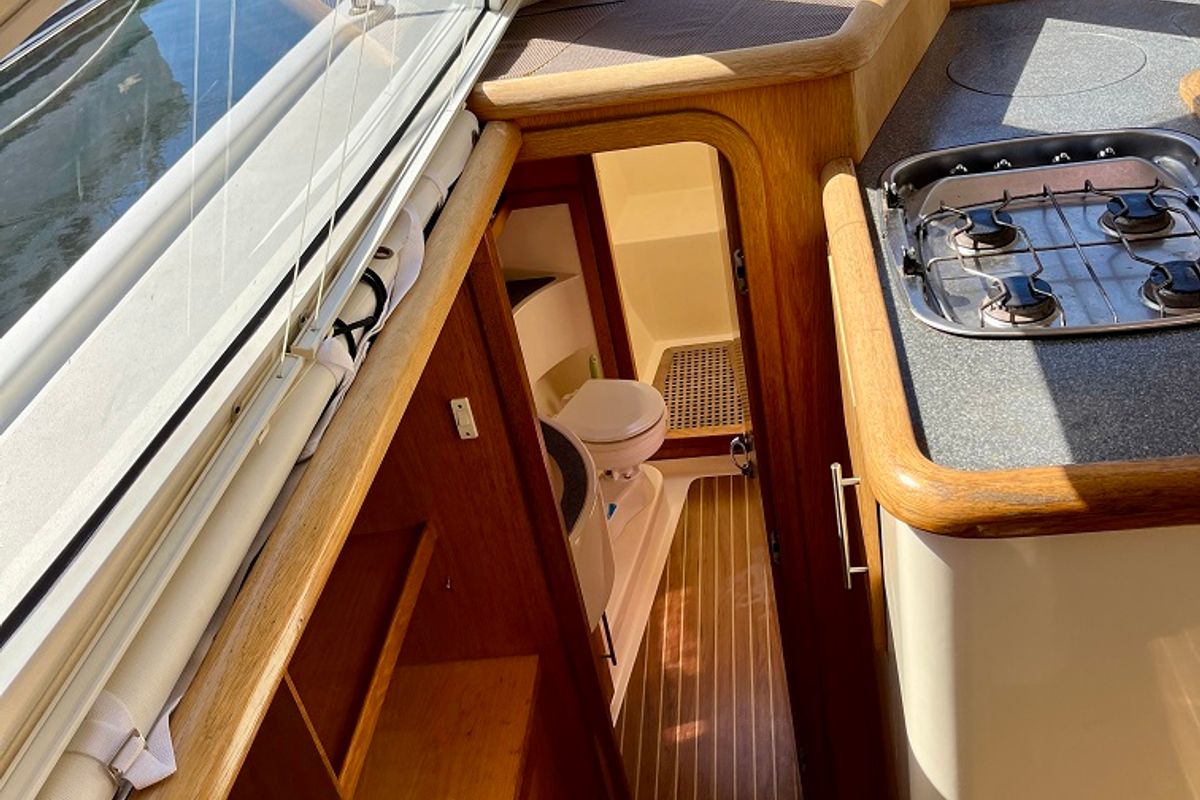 2011 BROADBLUE 385 MkII