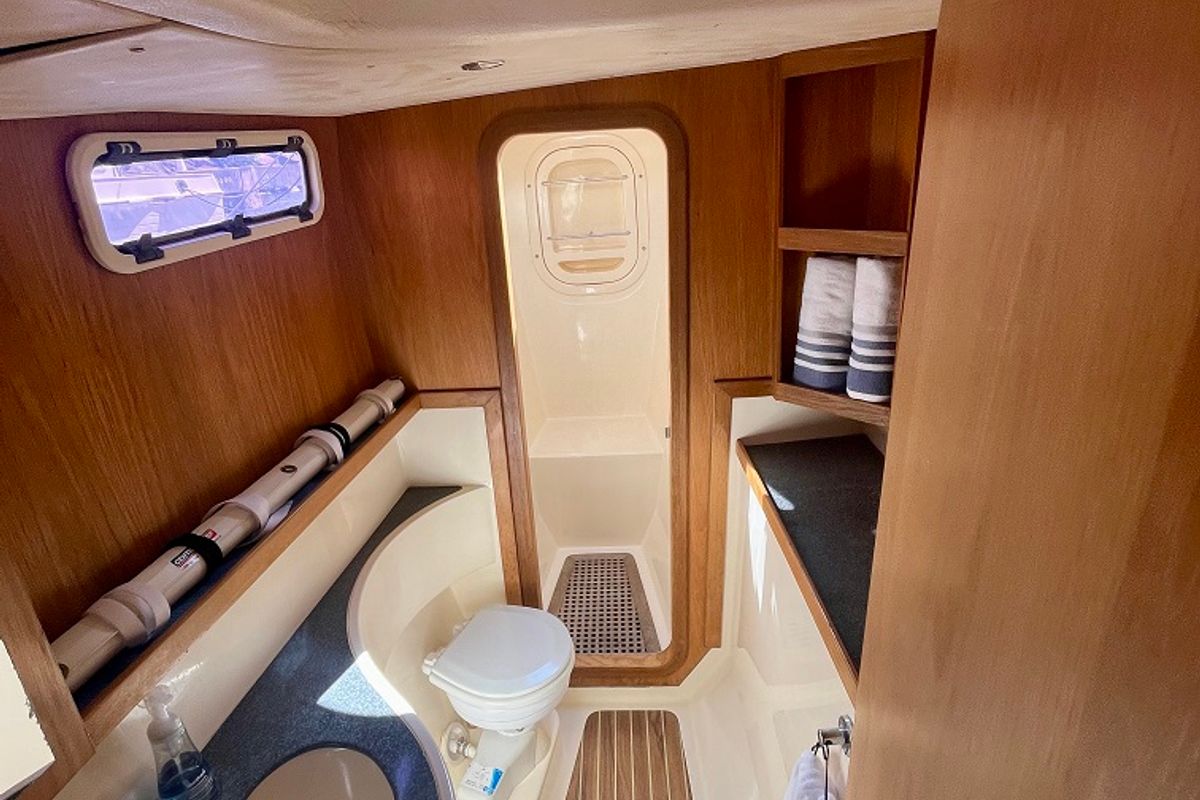 2011 BROADBLUE 385 MkII