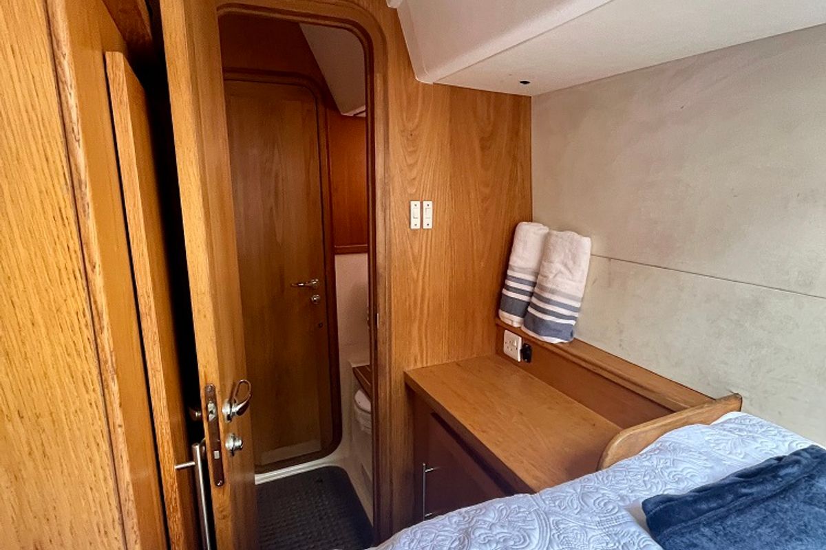 2011 BROADBLUE 385 MkII